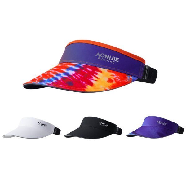 AONIJIE E4113 Men's Women's Summer Cap Running Visor Hat Man Woman Sports Caps Sun UV Protection Trail Running Golf Beach Tennis