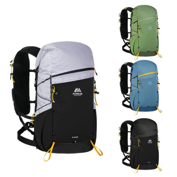 AONIJIE FH2530 Hiking Bag 30L Ultralight for Men Women Large Capacity Trail Running Camping Backpack Daypack
